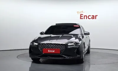 Genesis G70 2019, 45818 км, за 14496.52 USD