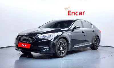 Kia K9 · 2013 год