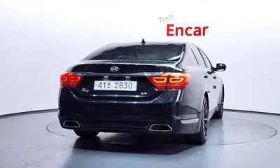 Kia K9 2013, 182650 км, за 3382.78 USD