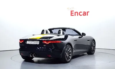Jaguar F-Type 2017, 76542 км, за 20296.89 USD