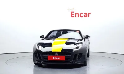 Jaguar F-Type 2017, 76542 км, за 20296.89 USD