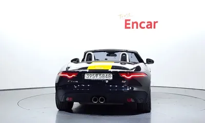 Jaguar F-Type 2017, 76542 км, за 20296.89 USD