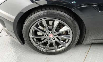 Jaguar F-Type 2017, 76542 км, за 20296.89 USD