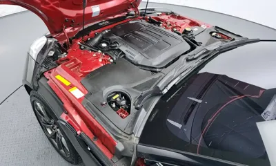 Jaguar F-Type 2017, 76542 км, за 20296.89 USD - фото 6