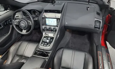 Jaguar F-Type 2017, 76542 км, за 20296.89 USD - фото 7