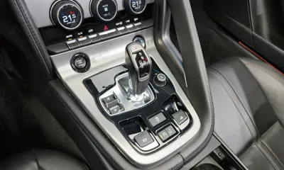 Jaguar F-Type 2017, 76542 км, за 20296.89 USD - фото 9