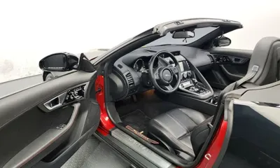Jaguar F-Type 2017, 76542 км, за 20296.89 USD - фото 10