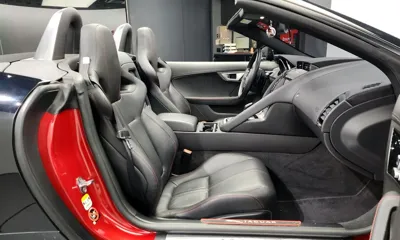 Jaguar F-Type 2017, 76542 км, за 20296.89 USD - фото 11