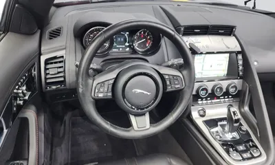 Jaguar F-Type 2017, 76542 км, за 20296.89 USD - фото 12