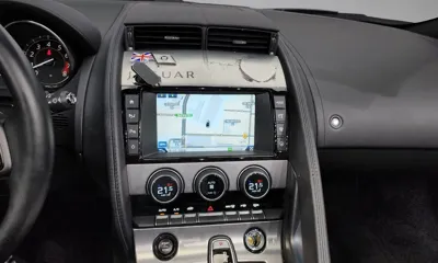 Jaguar F-Type 2017, 76542 км, за 20296.89 USD - фото 13