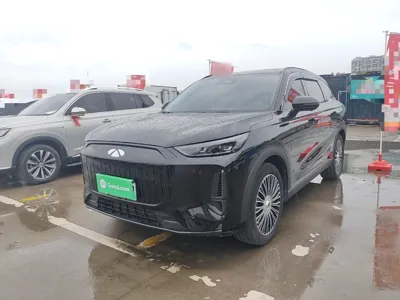 Chery Fengyun Fengyun T9 · 2024 год