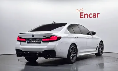 BMW 5-Series 2021, 55458 км, за 23727.48 USD