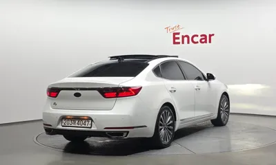 Kia K7 2019, 88813 км, за 9419.49 USD - фото 2
