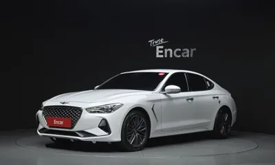 Genesis G70 · 2018 год
