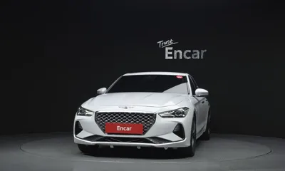 Genesis G70 2018, 64470 км, за 12286.29 USD