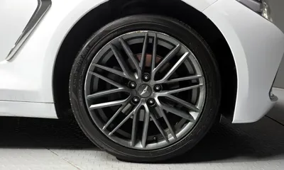 Genesis G70 2018, 64470 км, за 12286.29 USD