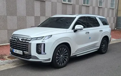 Hyundai Palisade · 2023 год