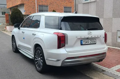 Hyundai Palisade 2023, 33000 км, за 28226.34 USD