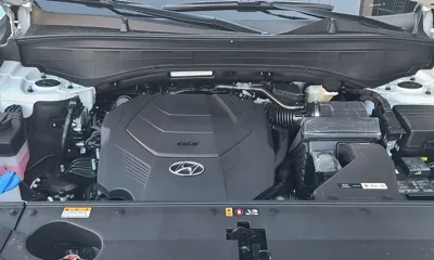 Hyundai Palisade 2023, 33000 км, за 28000.25 USD - фото 6
