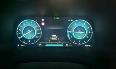 Hyundai Palisade 2023, 33000 км, за 28000.25 USD - фото 8