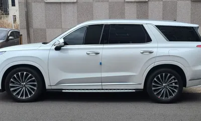 Hyundai Palisade 2023, 33000 км, за 28000.25 USD - фото 12