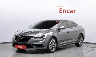 Renault-KoreaSamsung SM6 · 2016 год