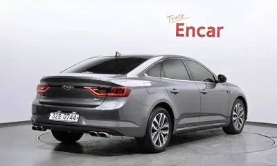 Renault-KoreaSamsung SM6 2016, 98805 км, за 4426.82 USD