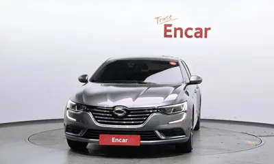 Renault-KoreaSamsung SM6 2016, 98805 км, за 4426.82 USD