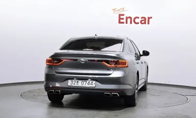 Renault-KoreaSamsung SM6 2016, 98805 км, за 4426.82 USD