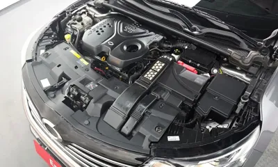 Renault-KoreaSamsung SM6 2016, 98805 км, за 4426.82 USD - фото 6