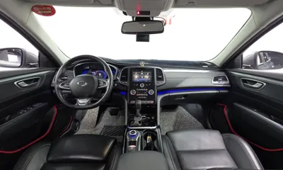 Renault-KoreaSamsung SM6 2016, 98805 км, за 4426.82 USD - фото 7