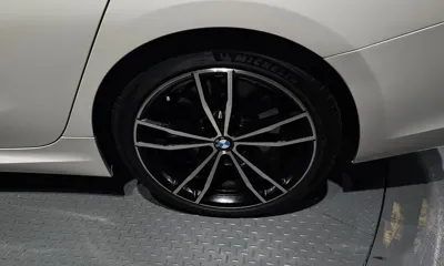 BMW 3-Series 2022, 54787 км, за 24028.12 USD