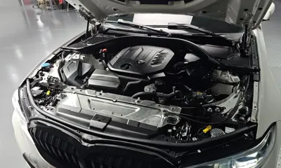 BMW 3-Series 2022, 54787 км, за 24028.12 USD - фото 6