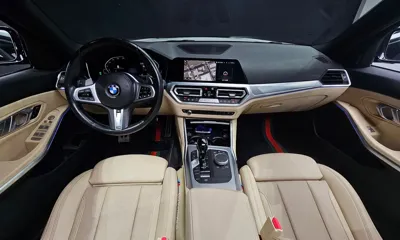 BMW 3-Series 2022, 54787 км, за 24028.12 USD - фото 7