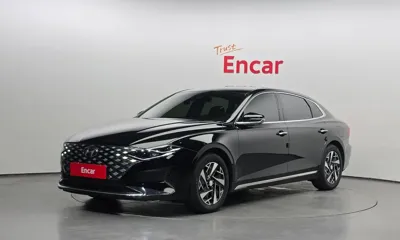 Hyundai Grandeur · 2023 год