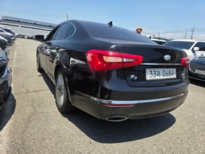 Kia K7 2013, 202846 км, за 2947.35 USD