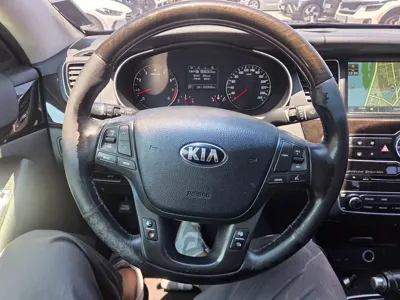 Kia K7 2013, 202846 км, за 2947.35 USD - фото 7
