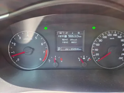 Kia K7 2013, 202846 км, за 2947.35 USD - фото 8