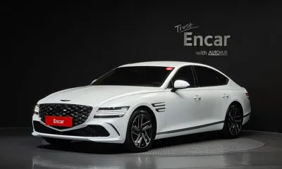 Genesis G80 · 2026 год