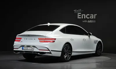 Genesis G80 2026, 9936 км, за 33550.51 USD