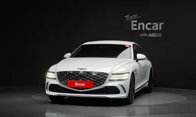 Genesis G80 2026, 9936 км, за 33550.51 USD