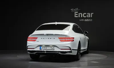 Genesis G80 2026, 9936 км, за 33550.51 USD