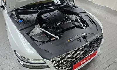 Genesis G80 2026, 9936 км, за 33550.51 USD - фото 6