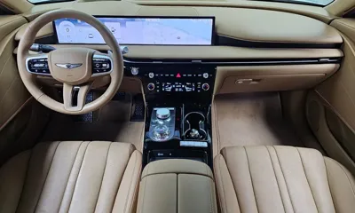 Genesis G80 2026, 9936 км, за 33550.51 USD - фото 7