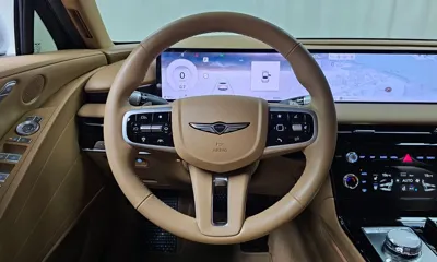 Genesis G80 2026, 9936 км, за 33550.51 USD - фото 13