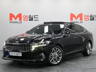 Kia K7 · 2020 год