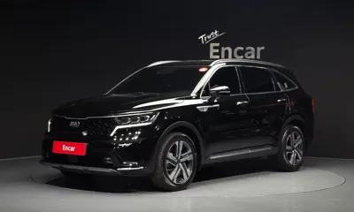 Kia Sorento · 2021 год