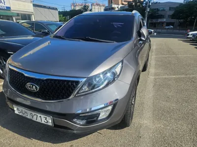 Kia Sportage 2015, 149133 км, за 5054.48 USD