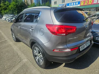 Kia Sportage 2015, 149133 км, за 5054.48 USD