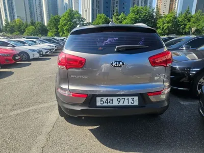 Kia Sportage 2015, 149133 км, за 5054.48 USD
